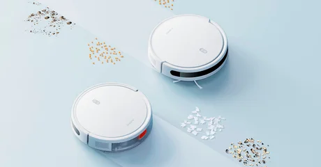 Xiaomi Robot Vacuum E12