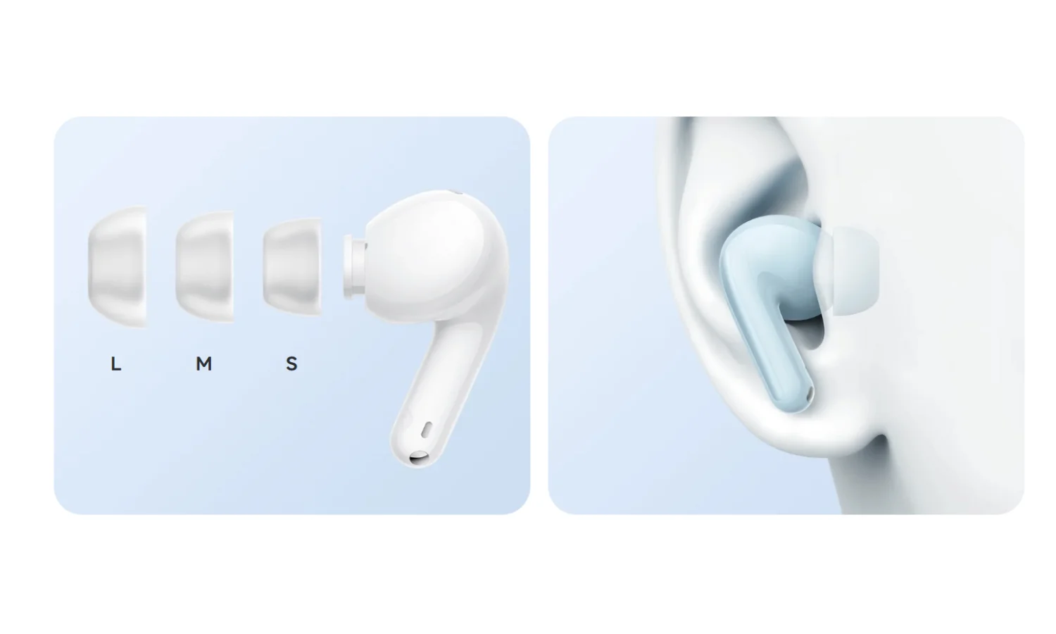REDMI Buds 8 Lite REDMI Buds 8 Lite