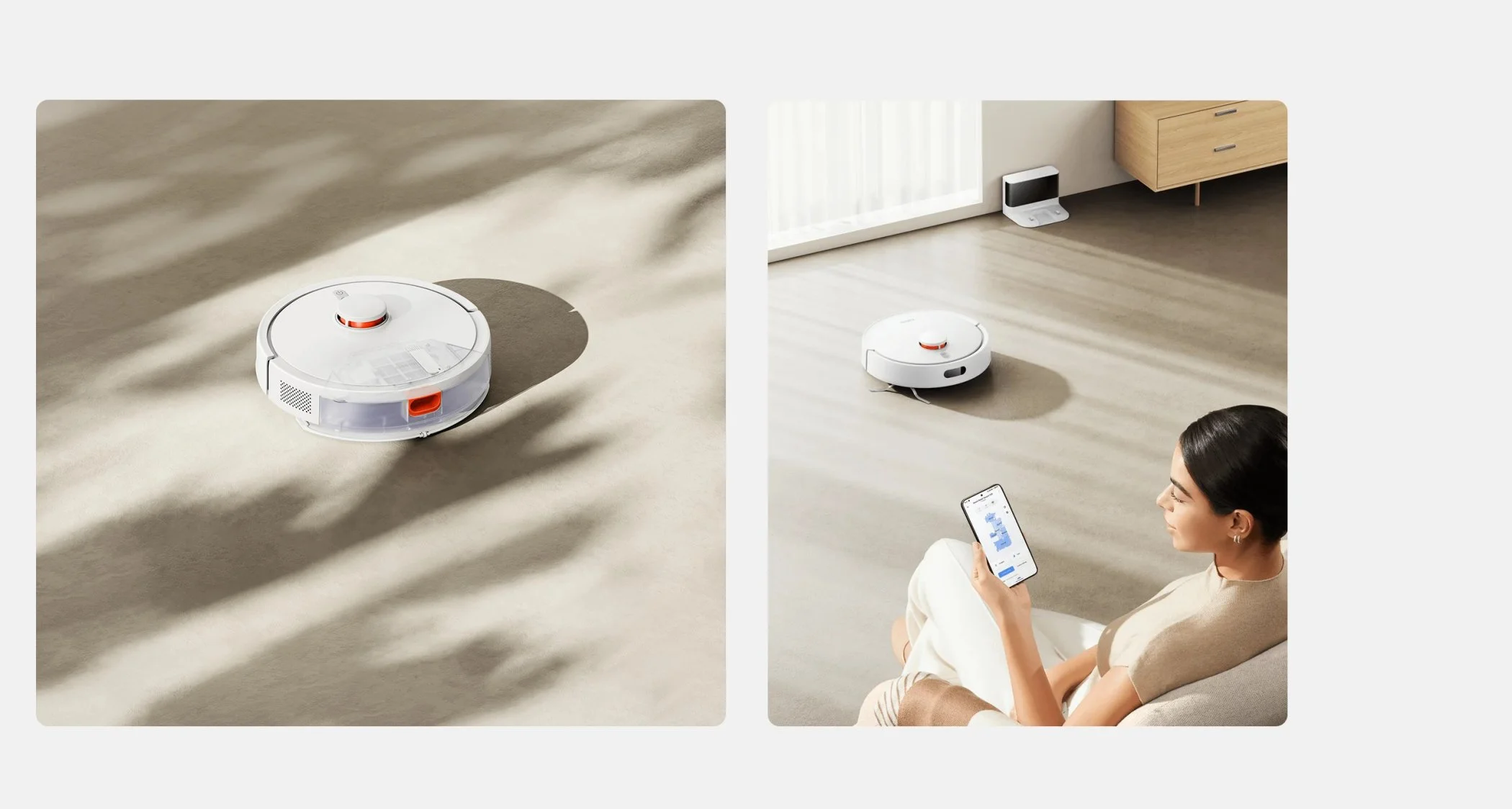 Xiaomi Robot Vacuum S20 Xiaomi Robot Vacuum S20