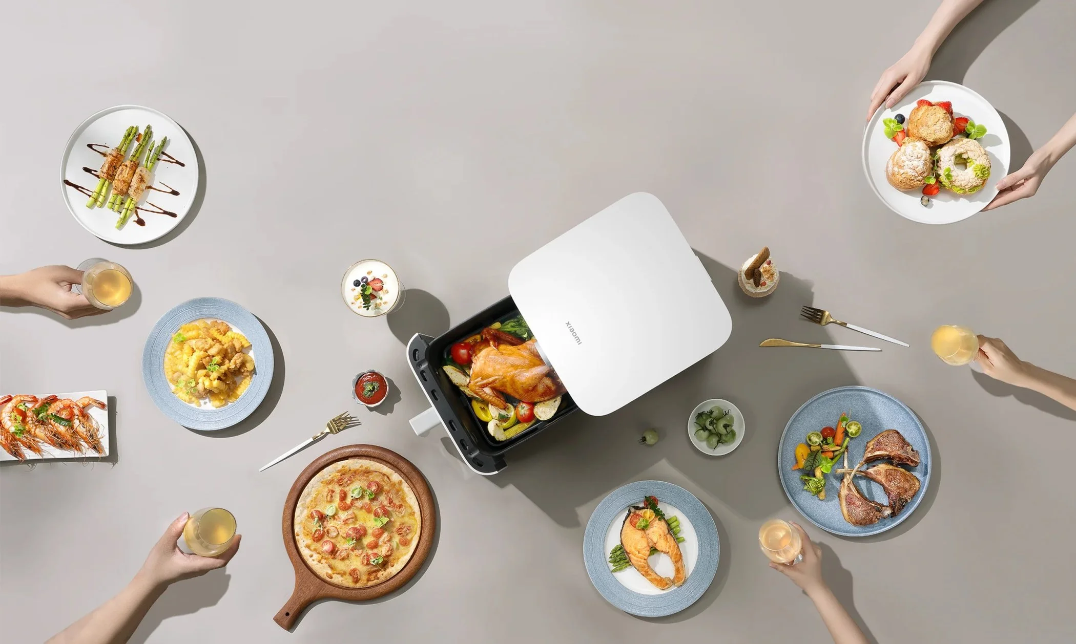 Xiaomi Smart Air Fryer
