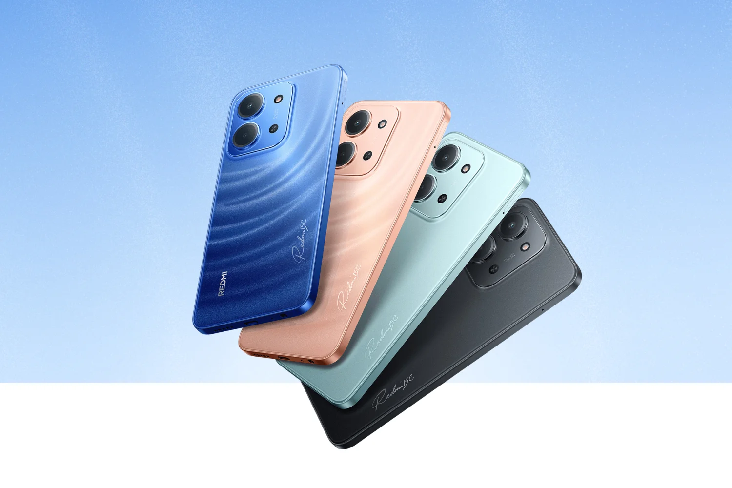Redmi 15C