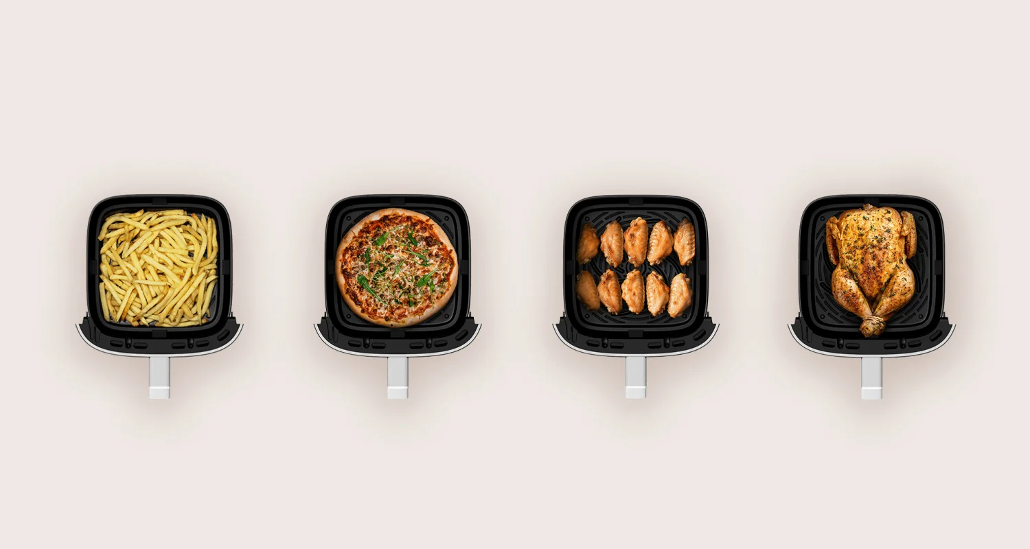 Xiaomi Air Fryer 6.5L