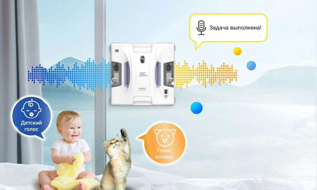 HOBOT-S6 Pro
