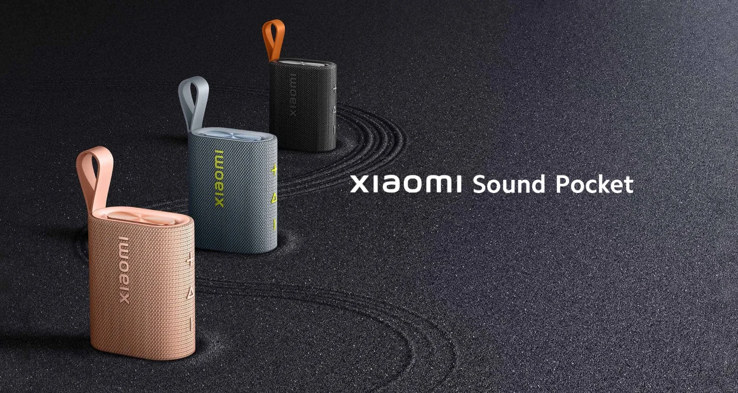 Xiaomi Sound Pocket