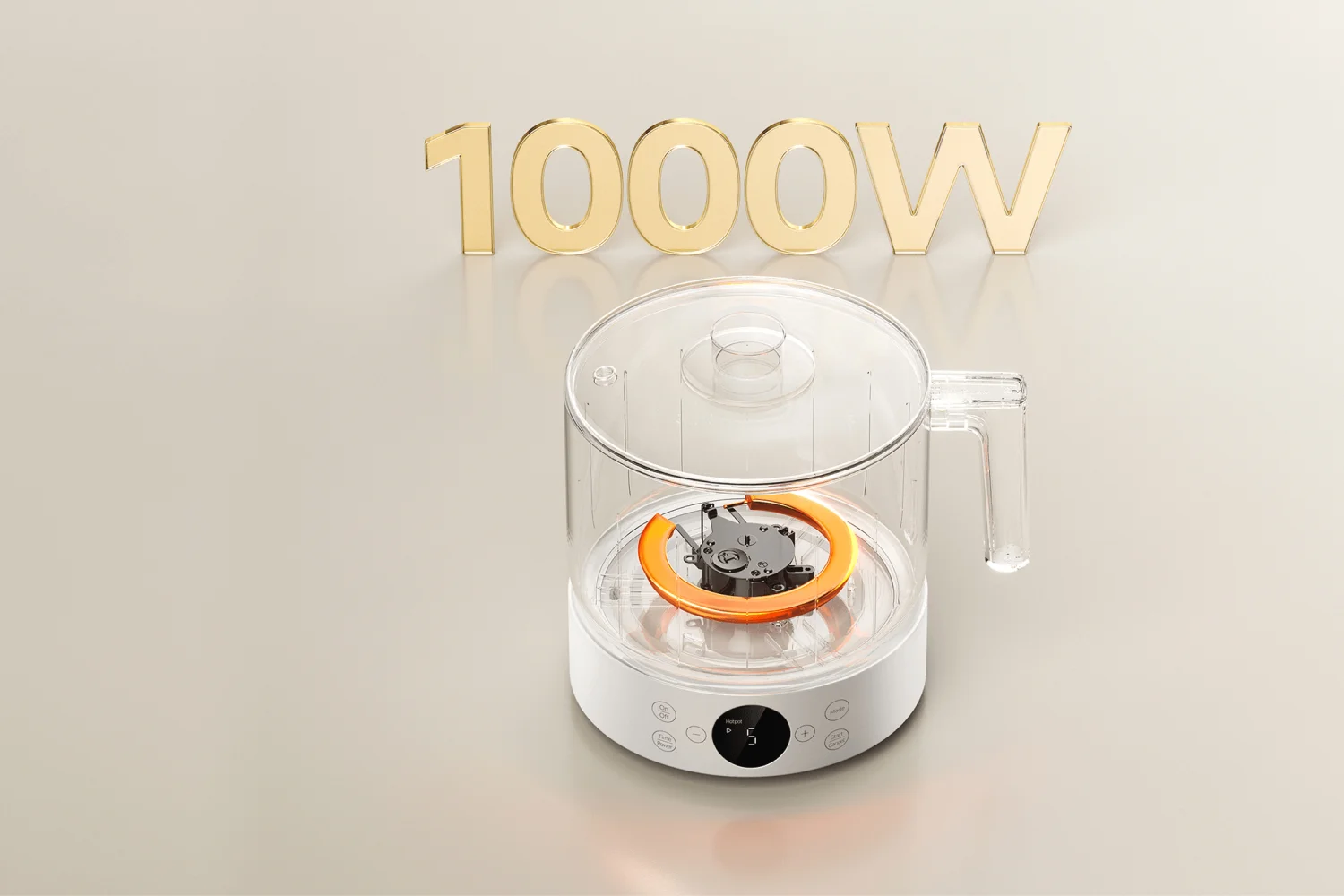 Xiaomi Multifunctional Cooker 1.5L