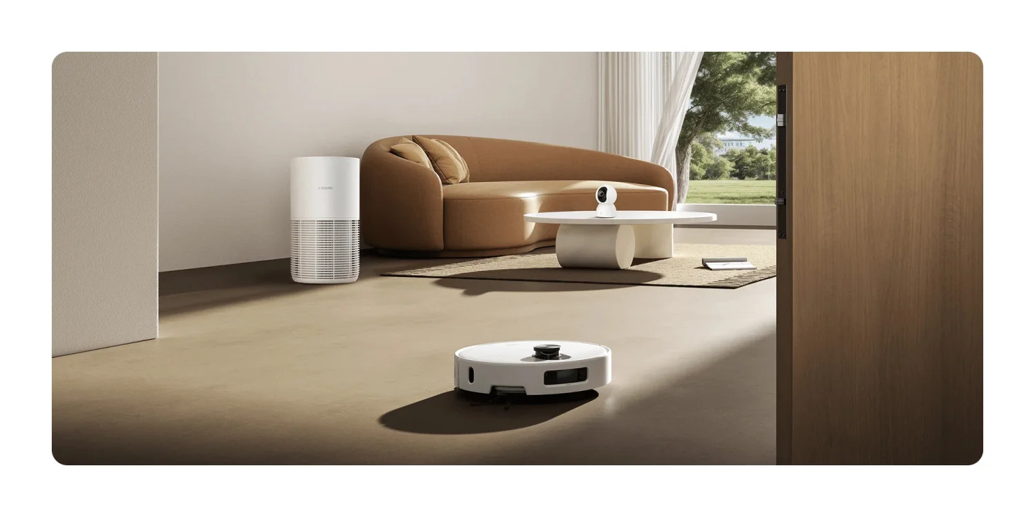 Xiaomi Robot Vacuum 5