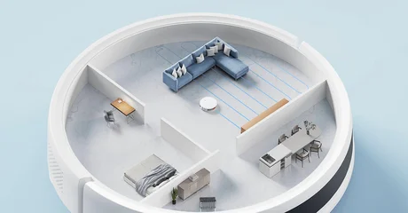 Xiaomi Robot Vacuum E12