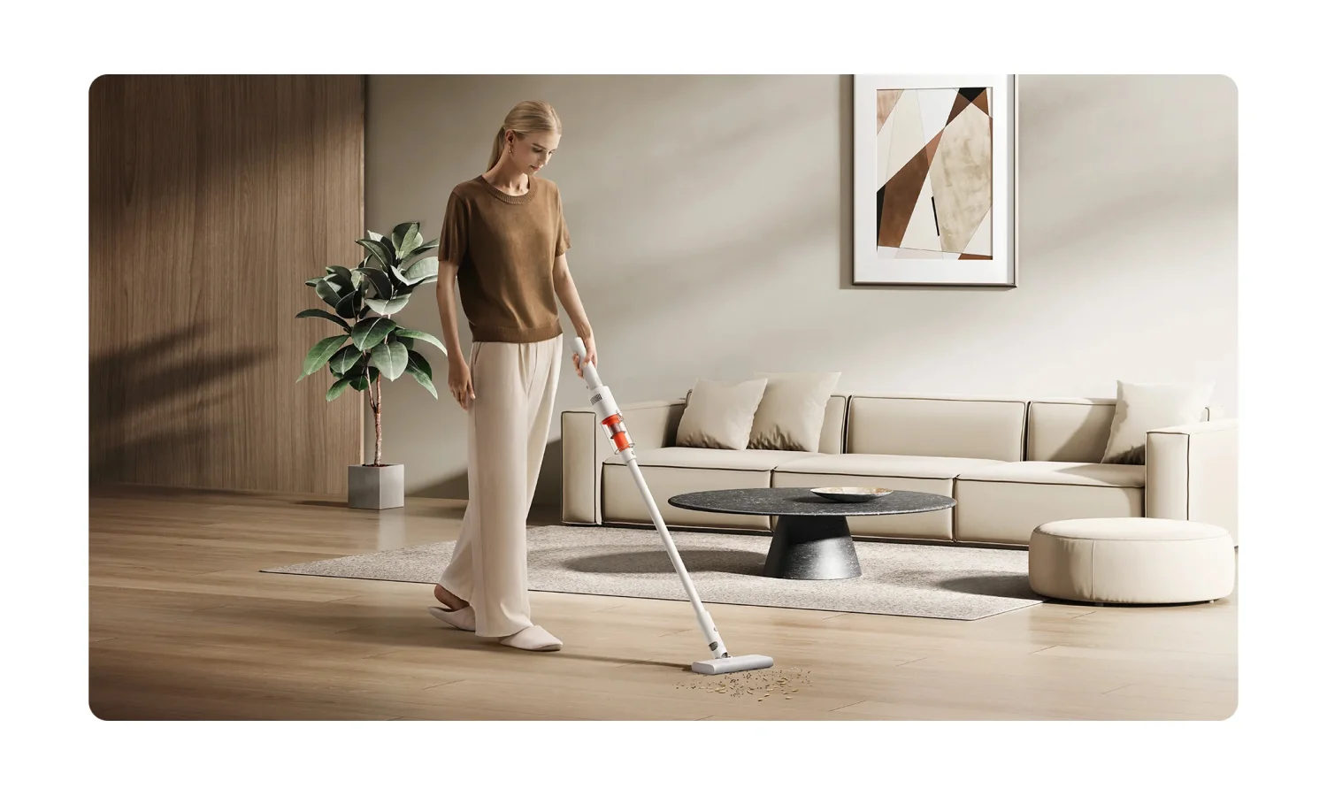 Xiaomi Vacuum Cleaner P30