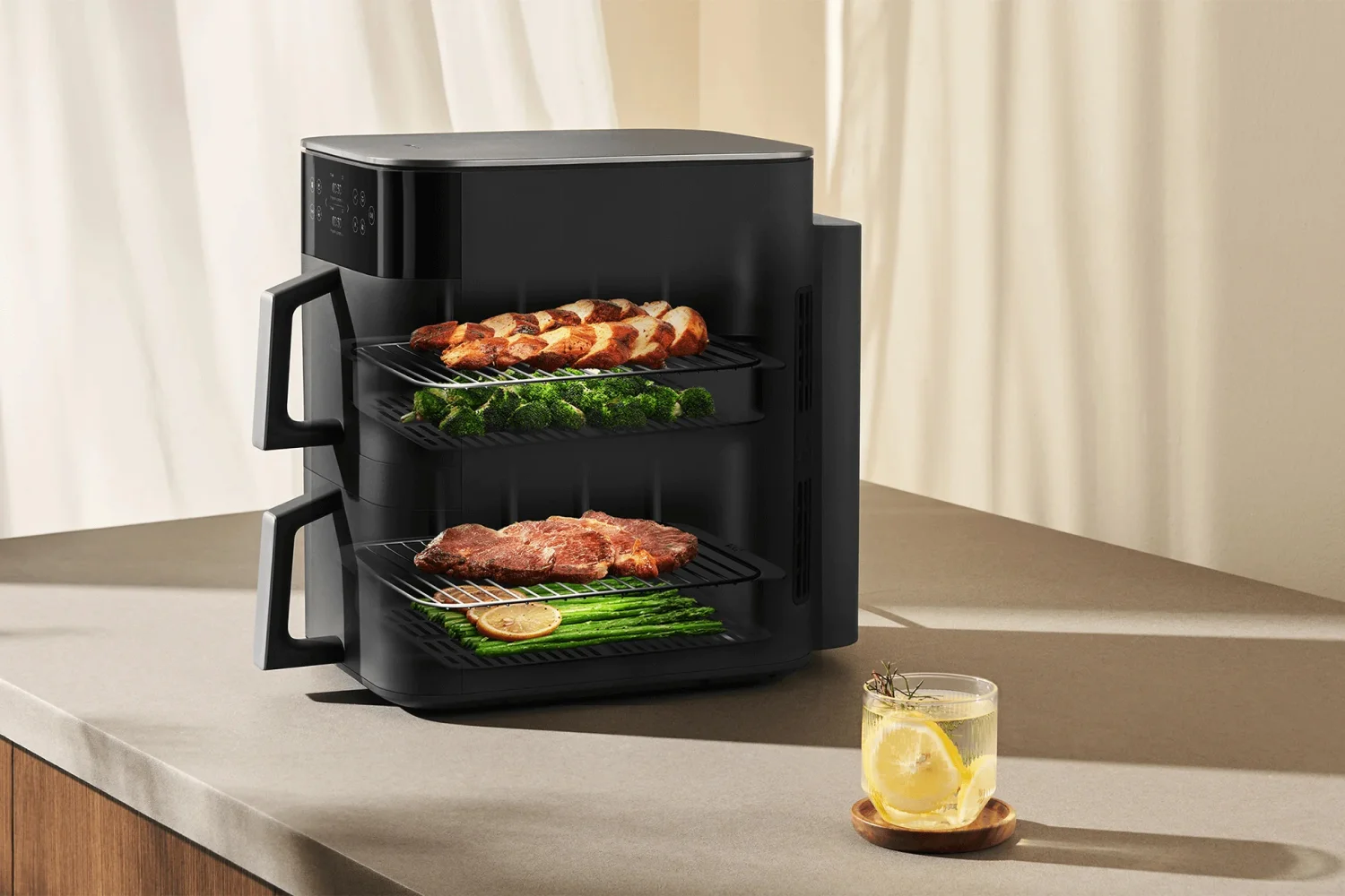 Xiaomi Smart Double Stack Air Fryer 12L