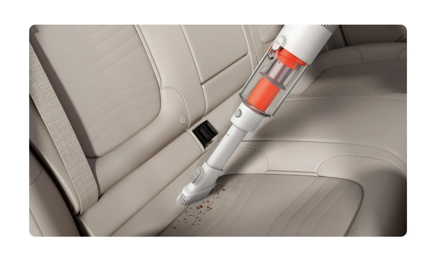 Xiaomi Vacuum Cleaner P30