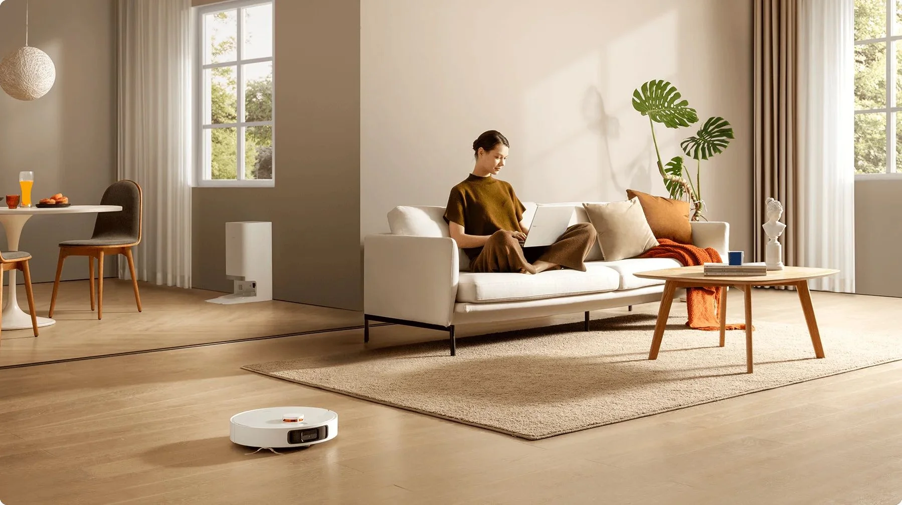 Xiaomi Robot Vacuum X20+ Xiaomi Robot Vacuum X20+