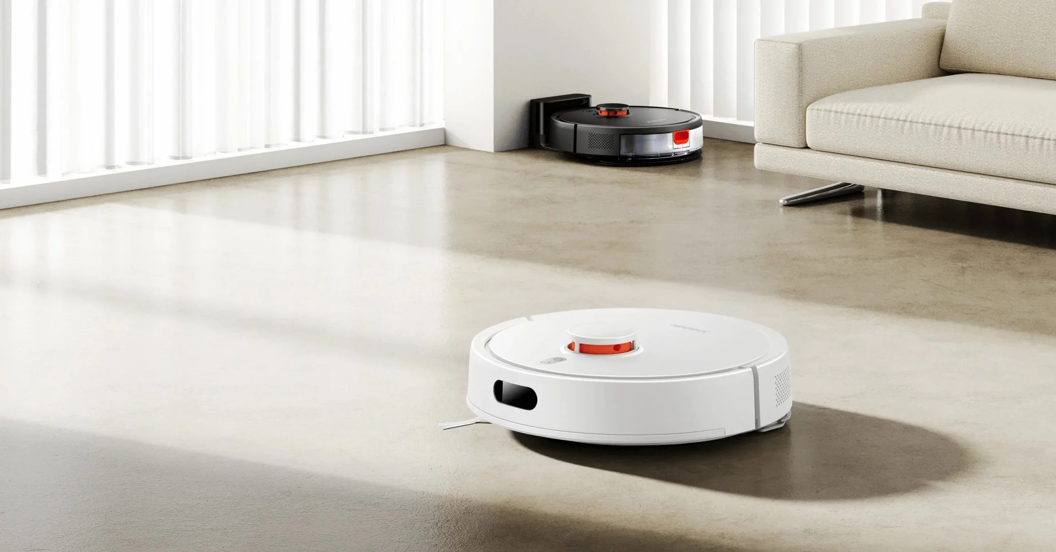 Xiaomi Robot Vacuum S20 Xiaomi Robot Vacuum S20