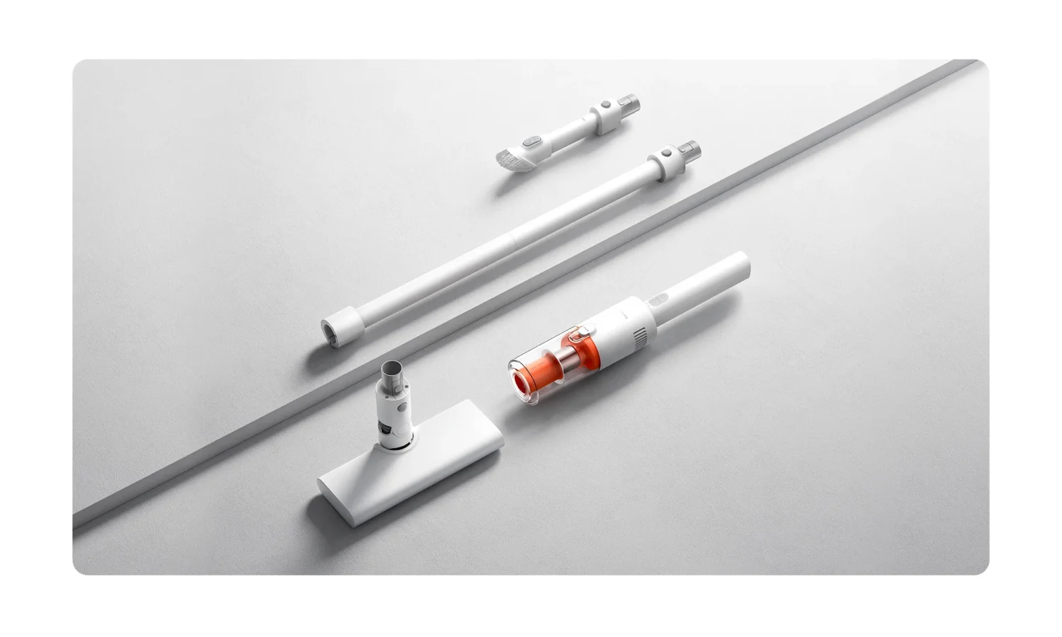 Xiaomi Vacuum Cleaner P30