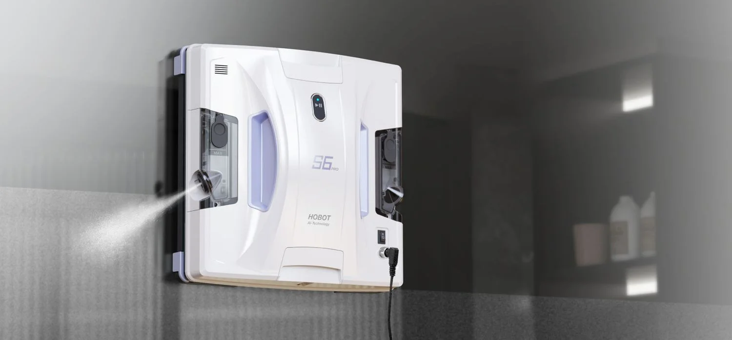 HOBOT-S6 Pro