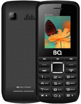 Телефон BQ 1846 One Power, серый