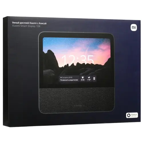 Умный дисплей Xiaomi Smart Display 10R X10G с Алисой_1