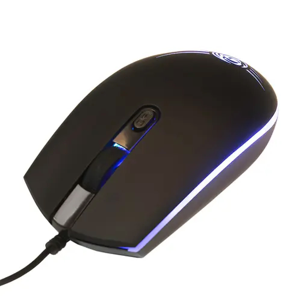 Мышь Dialog MGK-07U Gan-Kata - игровая, 4 кнопки + ролик , 7-ми цветная подсветка, USB, черная_5