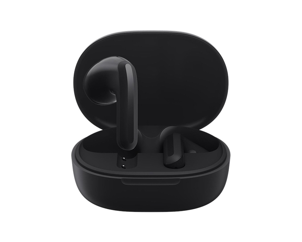Наушники беспроводные Xiaomi Redmi Buds 4 Lite, черный