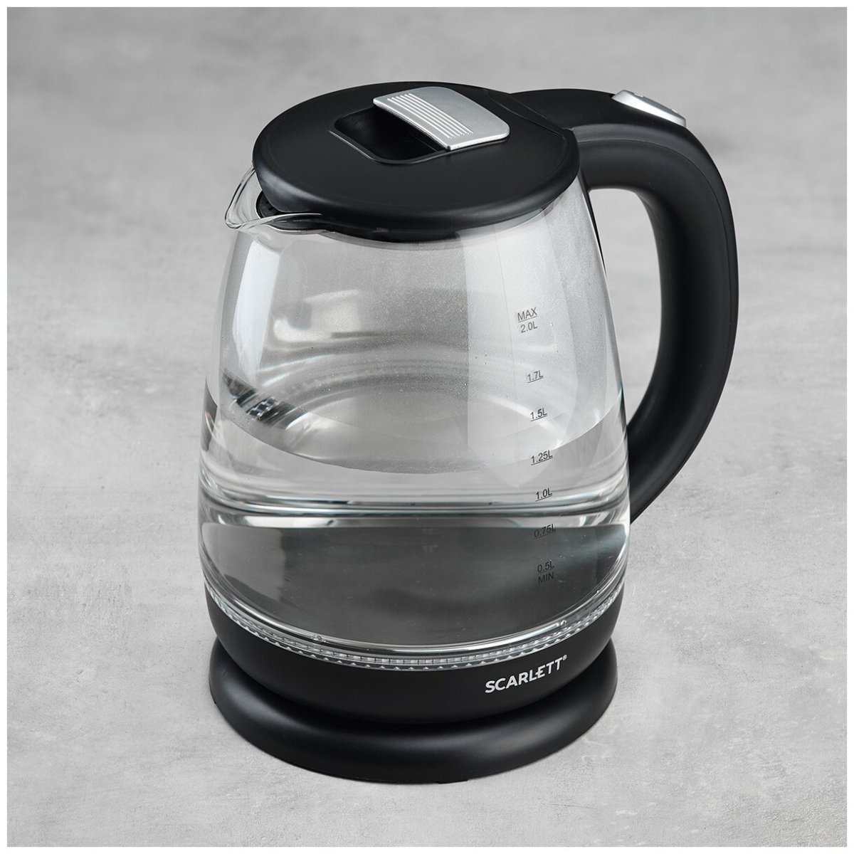 Электрочайник Scarlett SC-EK27G80
