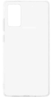 Чехол-накладка для Samsung Galaxy A32, силиконовый, прозрачный