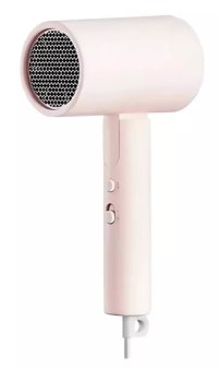 Фен для волос Xiaomi Compact Hair Dryer H101, розовый Фен для волос Xiaomi Compact Hair Dryer H101, розовый