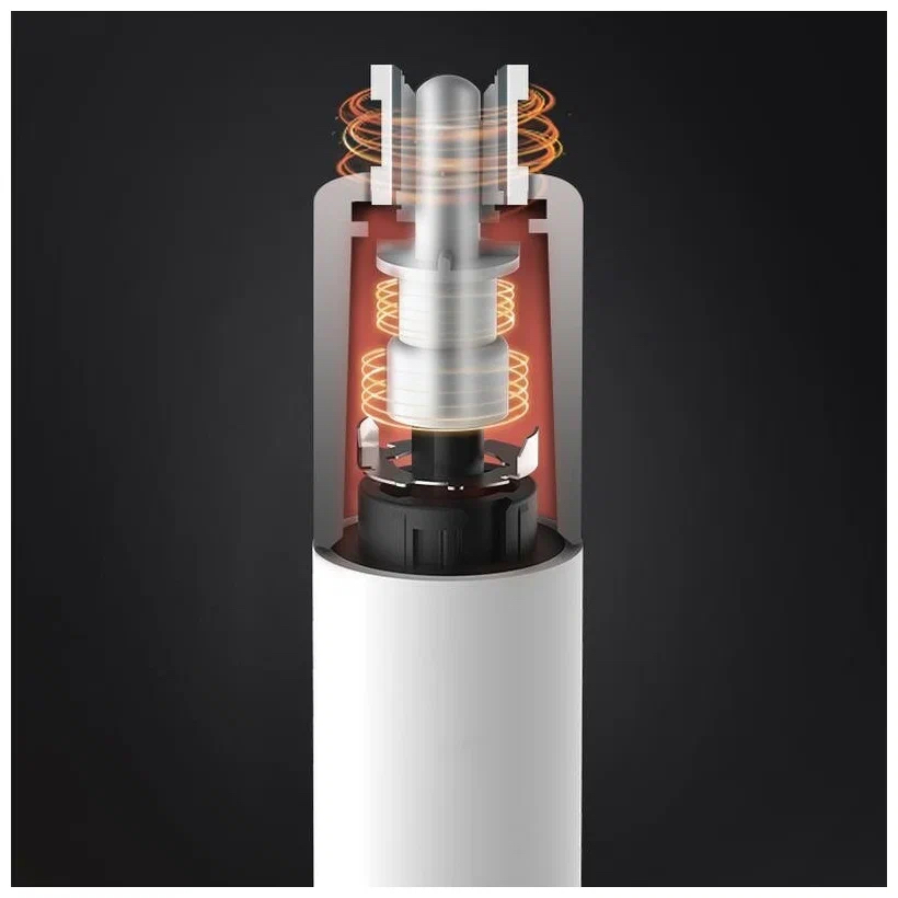 Триммер Mini Nose Hair Trimmer, белый_4