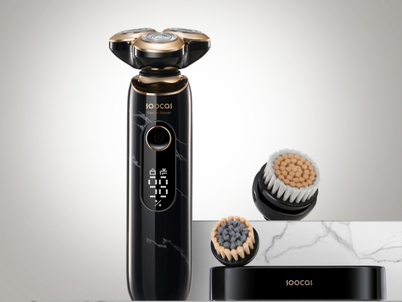 Бриться по-умному!