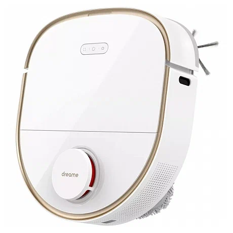 Робот-пылесос Dreame Bot W10 Pro Robotic Vacuum Cleaner, белый_5