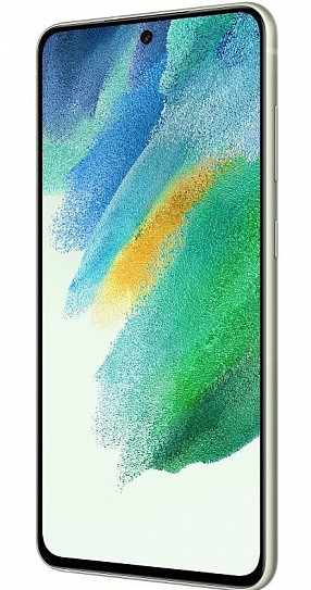 Смартфон Samsung Galaxy S21 FE 5G 6/128GB 2-SIM, зеленый_3