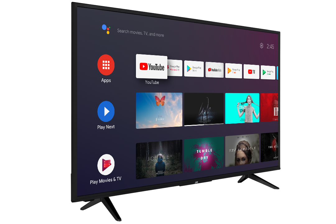 Телевизор 43