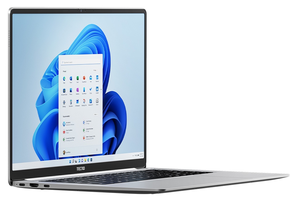 Ноутбук Tecno MEGABOOK S1 15.6