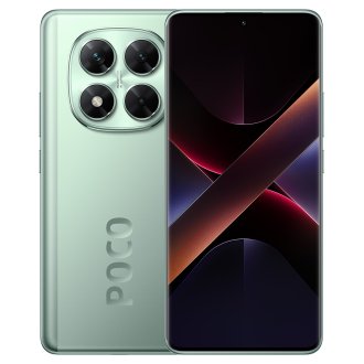 POCO X7 green_1