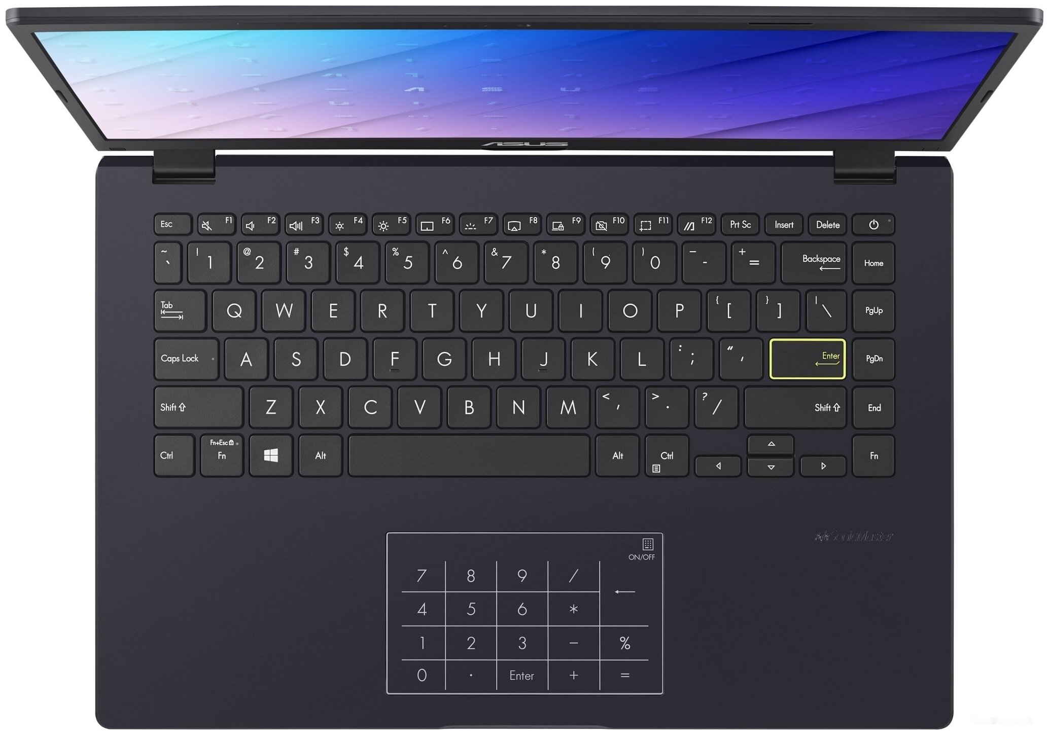 Ноутбук Asus 14