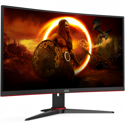 Монитор 27'' AOC C27G2ZE/BK_6