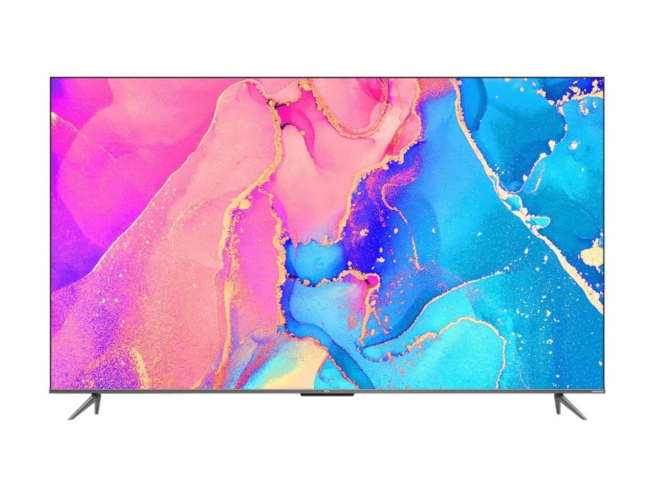 Телевизор TCL 55С639 4K UHD ANDROID SMART QLED 120 Hz DLG (2022)