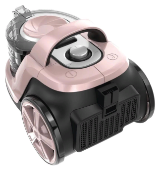 Пылесос EUROSTEK EVC-4508 (2500Вт, контейнер 3л.)_1