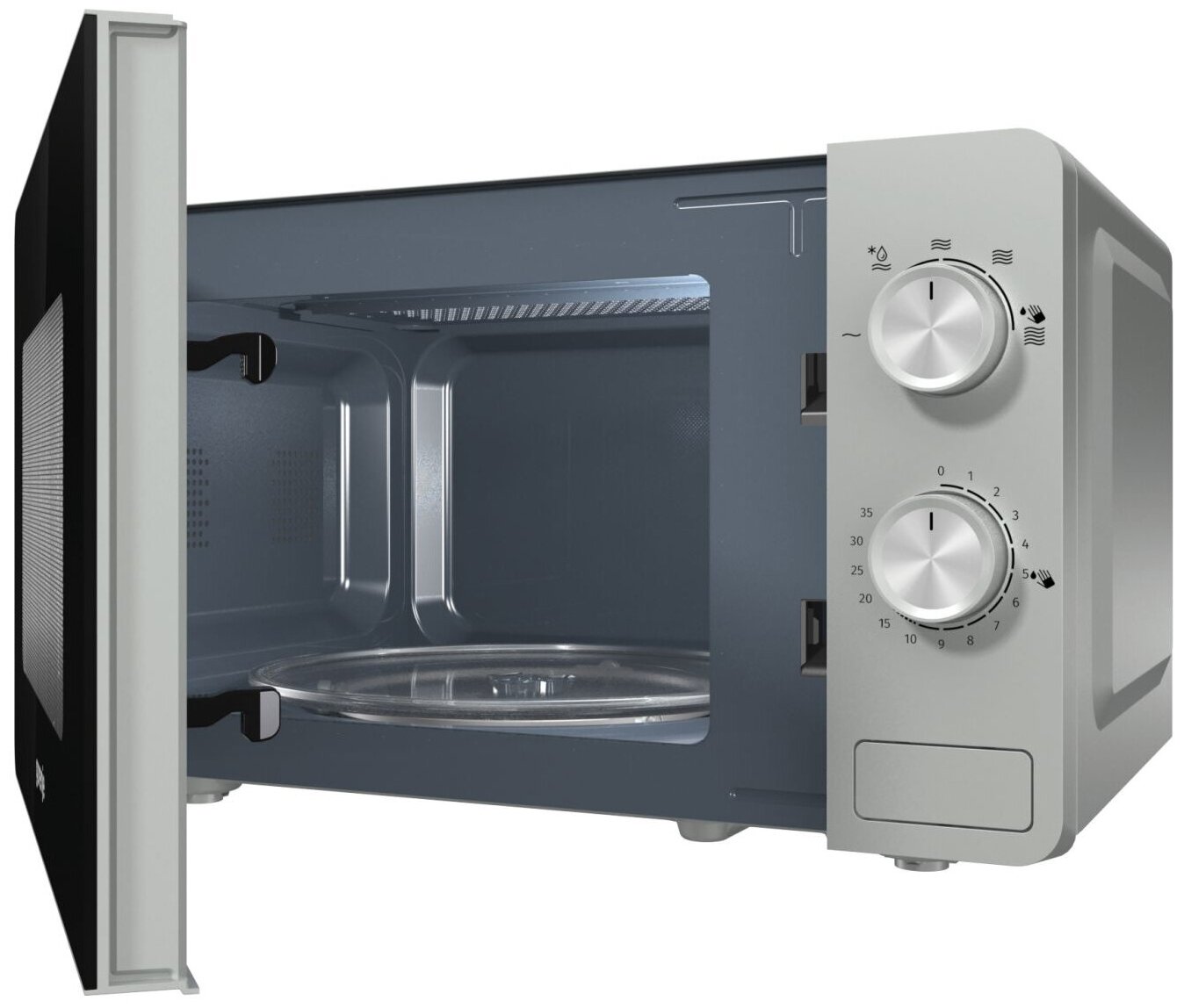 Микроволновая печь Gorenje MO20E1S_2