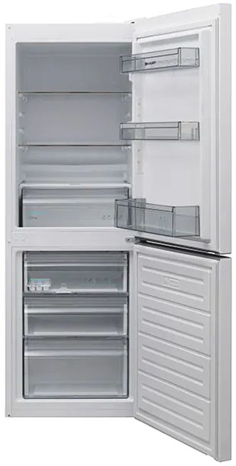 Холодильник Sharp SJ-BB02DTXWF-EU, белый_1