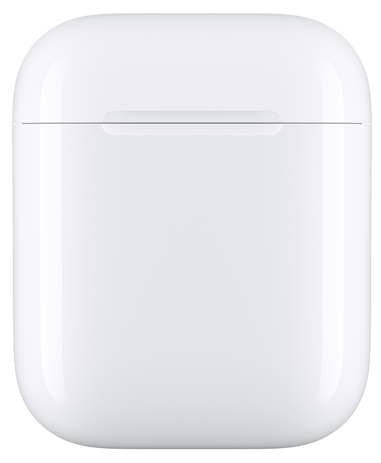 Кейс с зарядным футляром Apple AirPods 2 оригинал_1