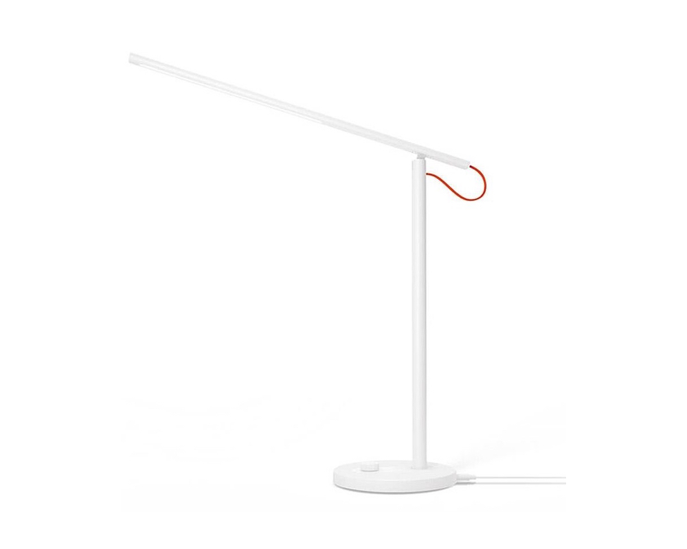 Лампа настольная Xiaomi Mi Smart LED Desk Lamp 1S, белая (MUE4105GL)