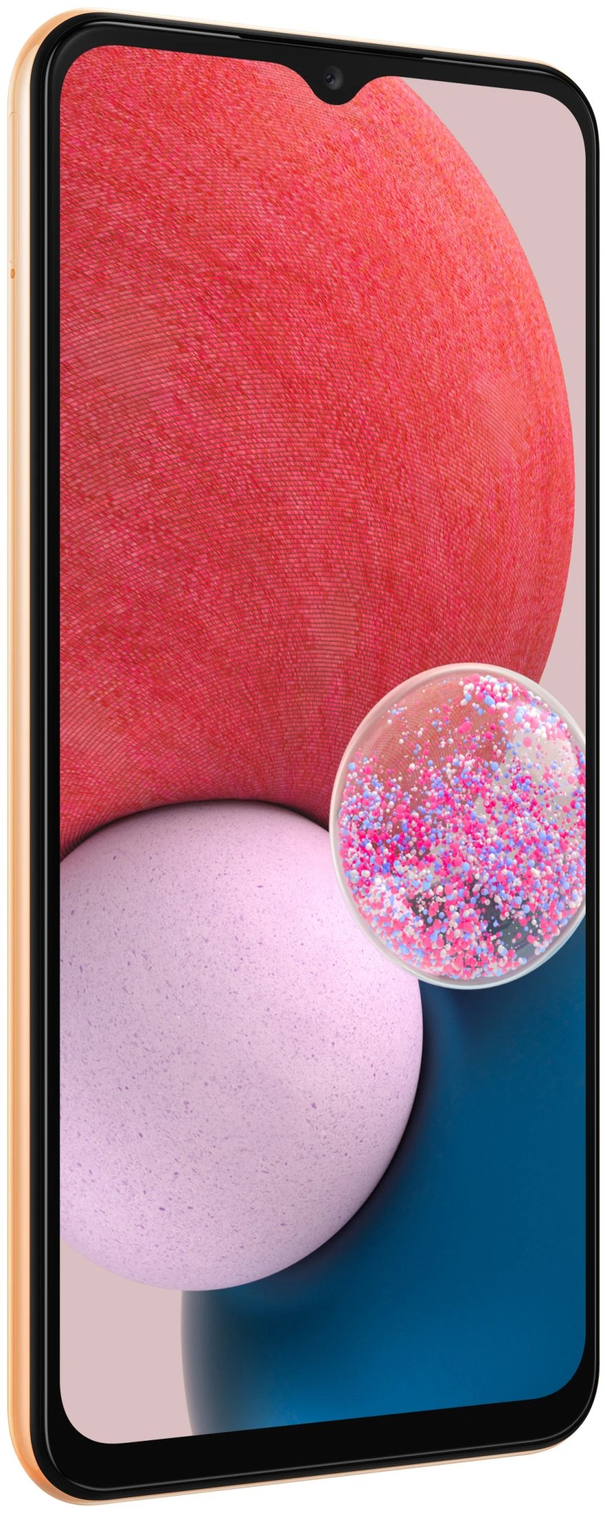 Смартфон Samsung Galaxy A13 6/128GB 2-SIM персиковый_8
