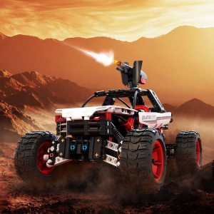 Конструктор Xiaomi Onebot Buggy Dawn of Jupiter (OBWZKC20AIQI)_4
