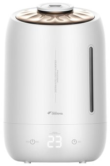 Увлажнитель воздуха Xiaomi Deerma Air Humidifier 5L, белый Увлажнитель воздуха Xiaomi Deerma Air Humidifier 5L, белый