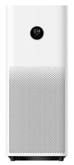 Очиститель воздуха Xiaomi Smart Air Purifier 4 Pro, белый