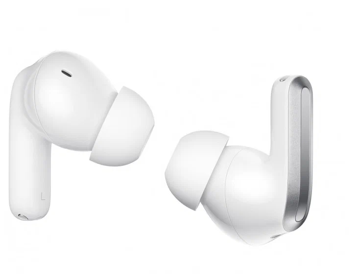 Наушники беспроводные Xiaomi Buds 4 Pro, белые_3