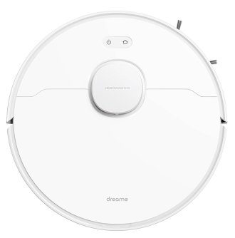 Робот-пылесос Dreame Bot D9 Max Robotic Vacuum Cleaner, белый Робот-пылесос Dreame Bot D9 Max Robotic Vacuum Cleaner, белый