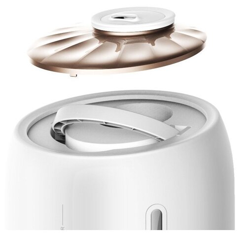 Увлажнитель воздуха Xiaomi Deerma Air Humidifier 5L, белый_2