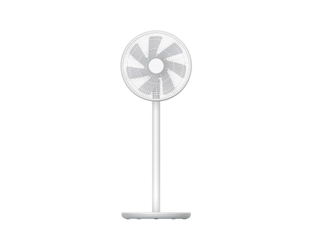 Вентилятор напольный Xiaomi Mi Smart Standing Fan 2 Lite, белый_4