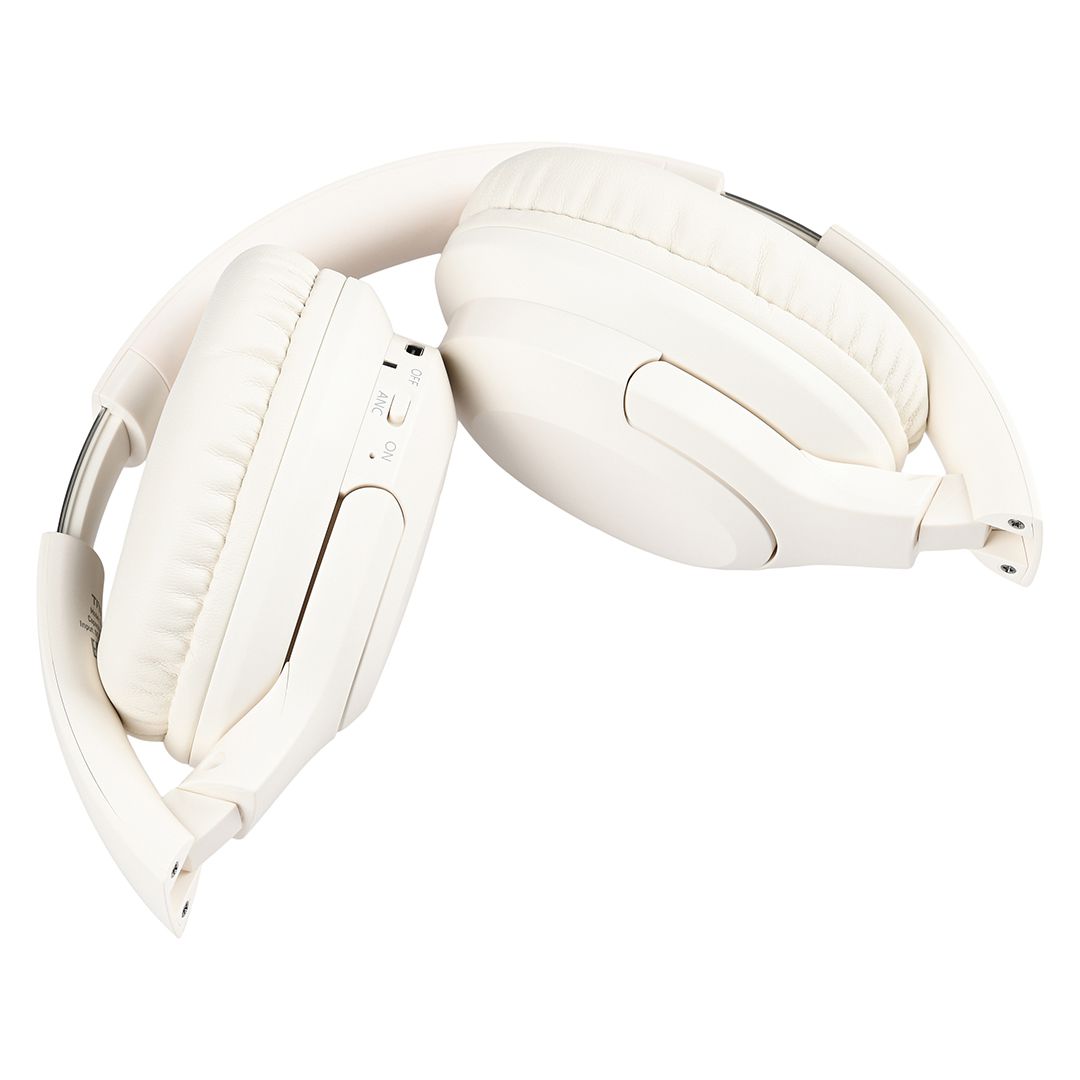 Наушники беспроводные TFN Studio ANC, бежевый_5