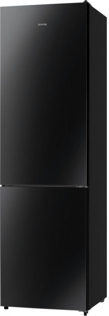 Холодильник Gorenje NRK620EABG4 NoFrost черный_2